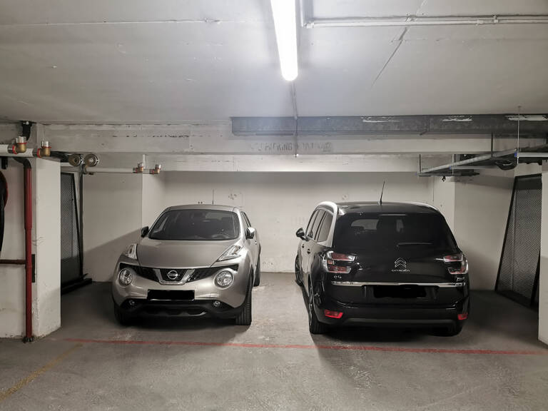  Parkings MAJOR - EUROMED — photo 1