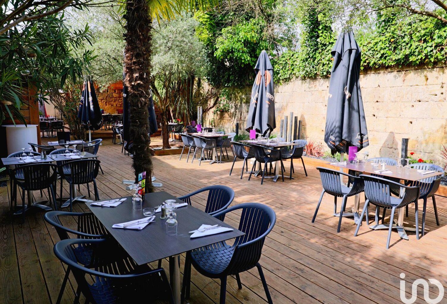 Vente Bar-brasserie 250 m&sup2; — photo 1