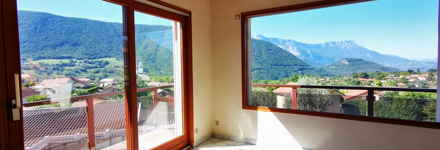 Maison 6 Pièces 152 m² à vendre à Saint-Georges-de-Commiers (38450)