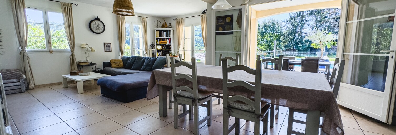 Maison 5 Pièces 142 m² à vendre à Beauzac (43590)