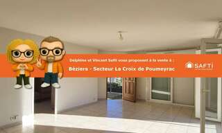 Maison 4 Pièces 120 m² à vendre à Béziers (34500)