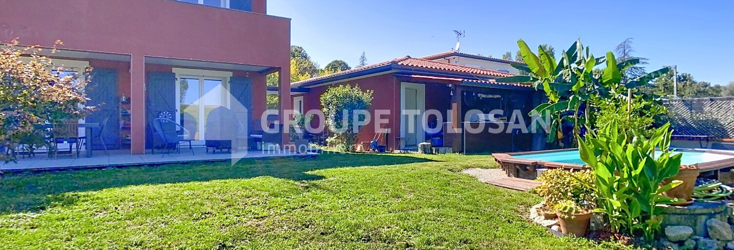 Maison 5 Pièces 163 m² à vendre à Balma (31130)