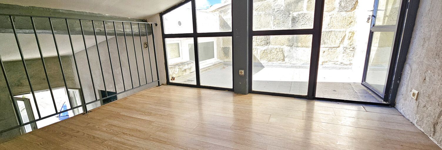 Maison 3 Pièces 53 m² à vendre à Saint-Laurent-d'Aigouze (30220)