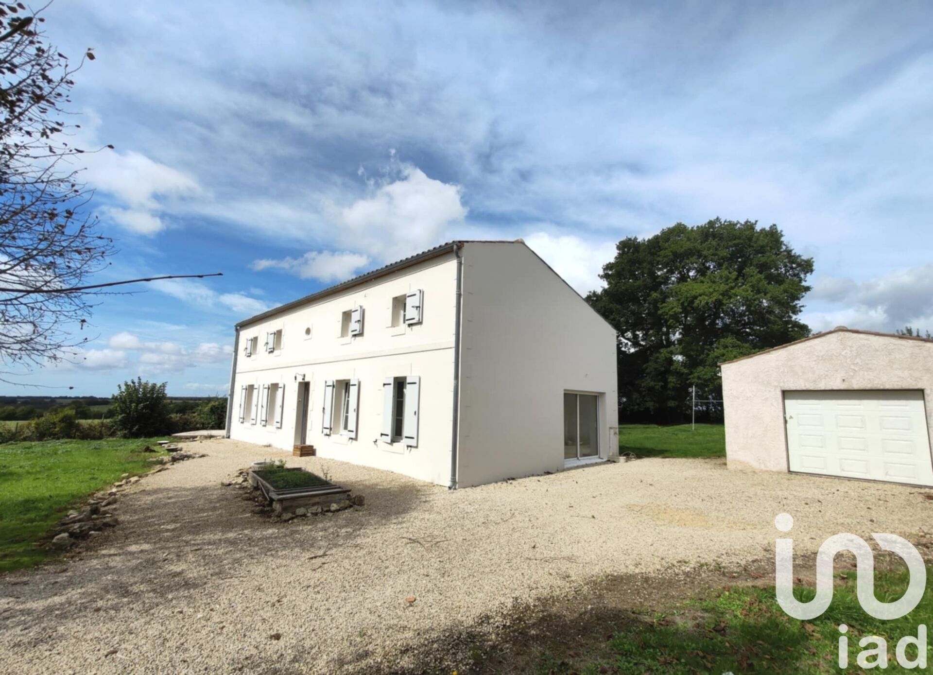 Breuil-La-Reorte - 165m² - 6p. - 4ch.