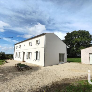 Maison 6 pièces 299000 €