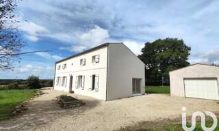 Maison 6 Pièces 165 m² à vendre à Breuil-la-Réorte (17700)