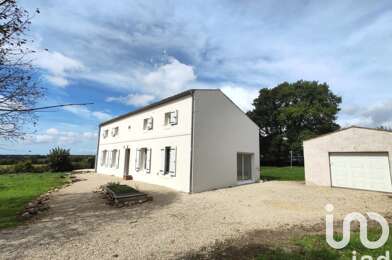 Maison 6 pièces 250000 €