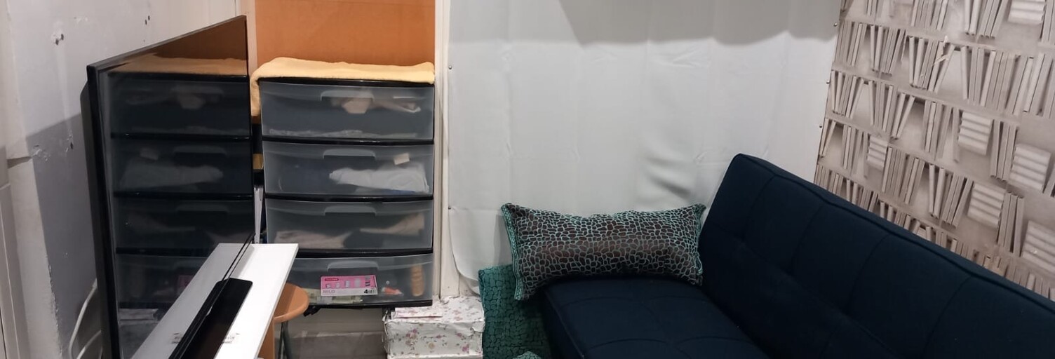 Appartement 1 Pièce 9 m² à vendre à Paris 19 (75019)