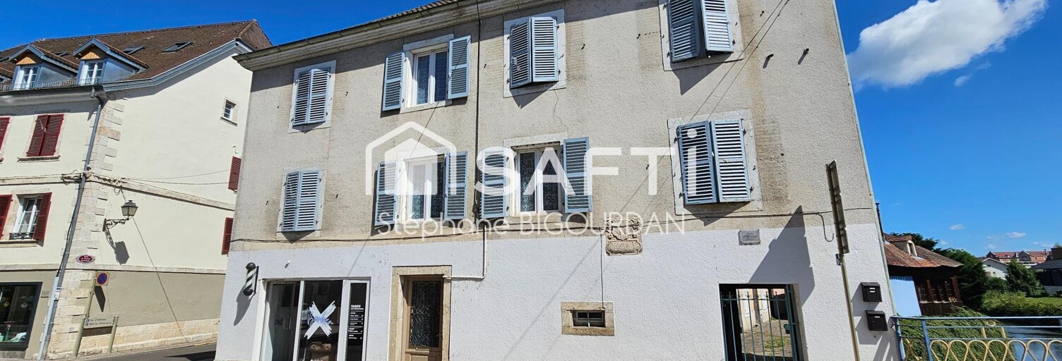 Immeuble  155 m² à vendre à Delle (90100)