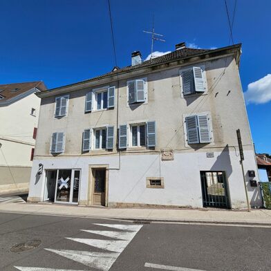 Immeuble  179000 €