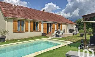 Maison 6 Pièces 106 m² à vendre à Pannes (45700)