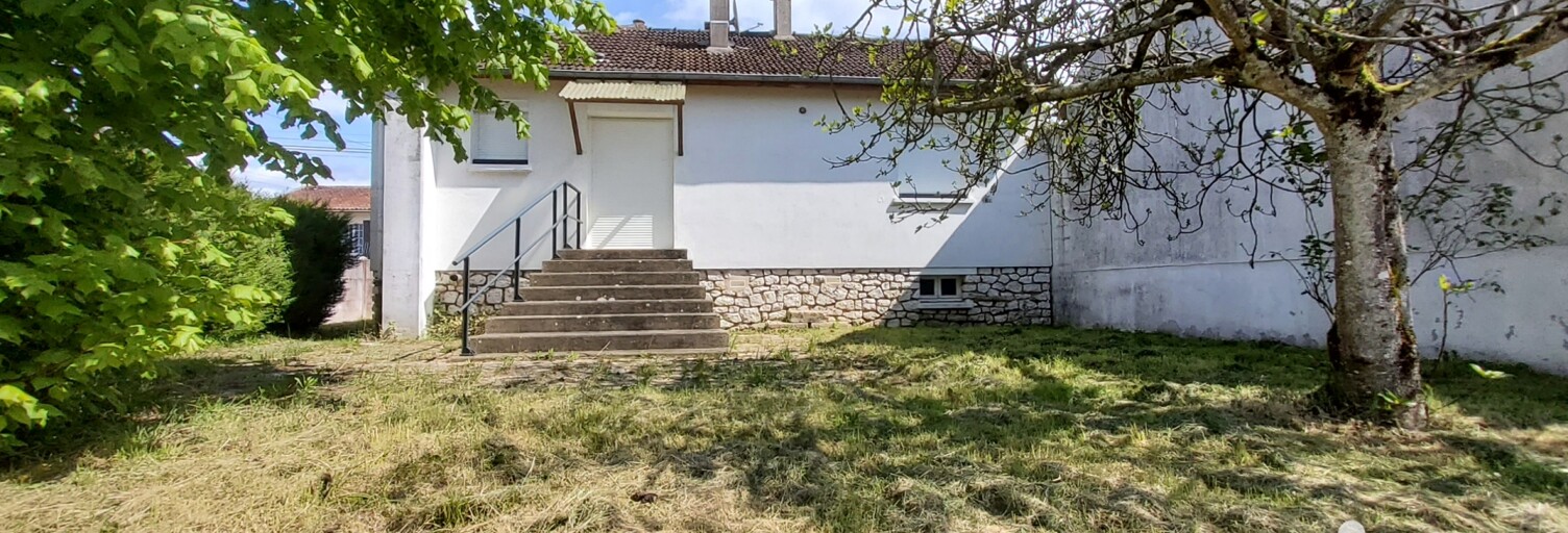 Maison 3 Pièces 62 m² à vendre à Dordives (45680)