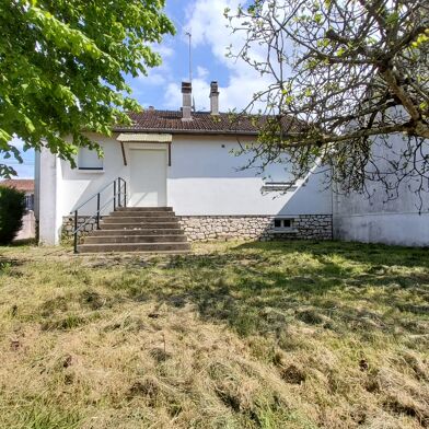 Maison 3 pièces 140000 €