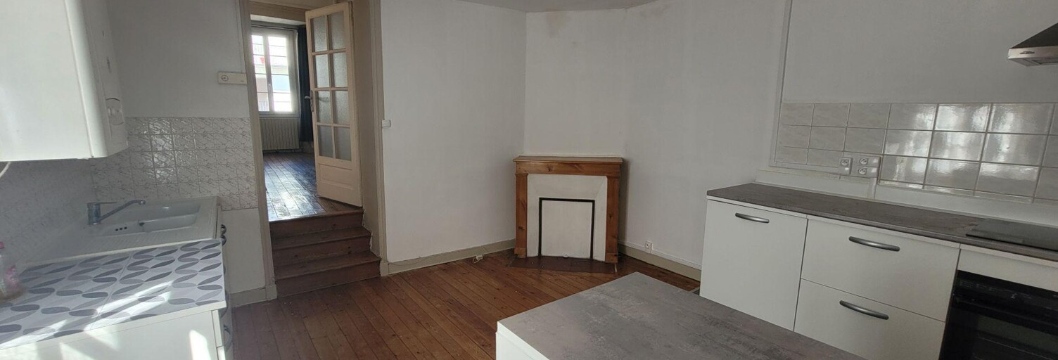 Appartement 3 Pièces 77 m² à vendre à La Roche-sur-Yon (85000)