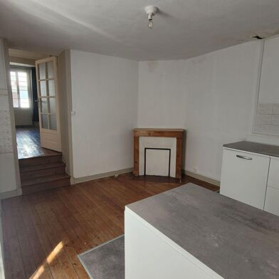 Appartement 3 pièces 162400 €