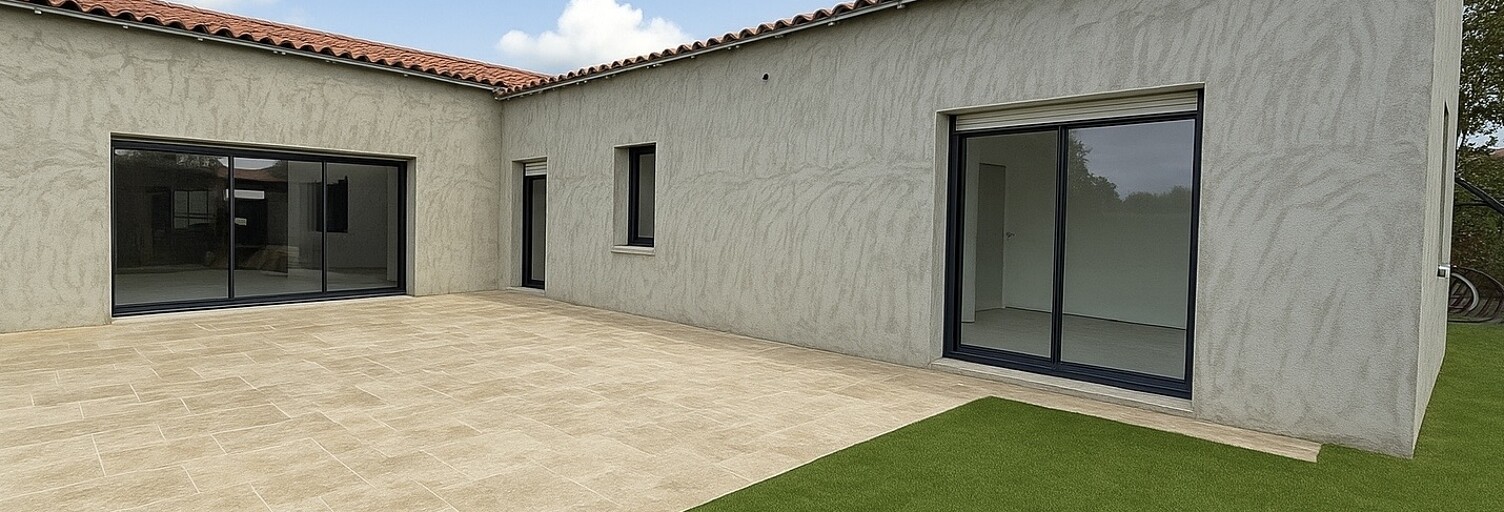 Maison 5 Pièces 170 m² à vendre à Courçon (17170)