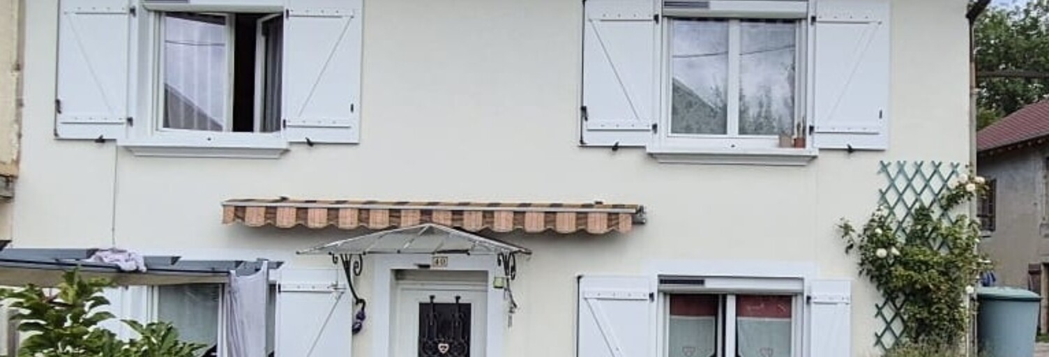 Maison 5 Pièces 115 m² à vendre à Étival (39130)