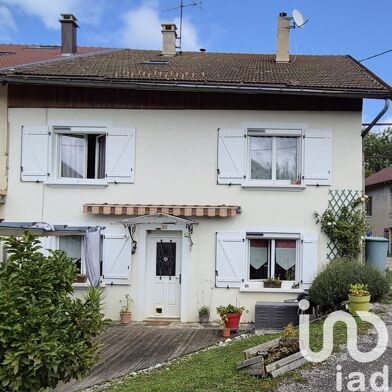 Maison 5 pièces 169000 €