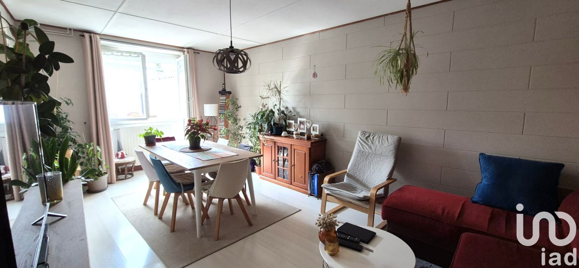 Etival - 115m² - 5p. - 4ch.