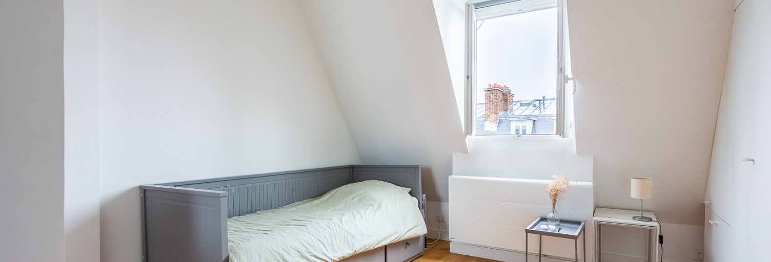 Appartement 1 Pièce 18 m² à vendre à Paris 7 (75007)