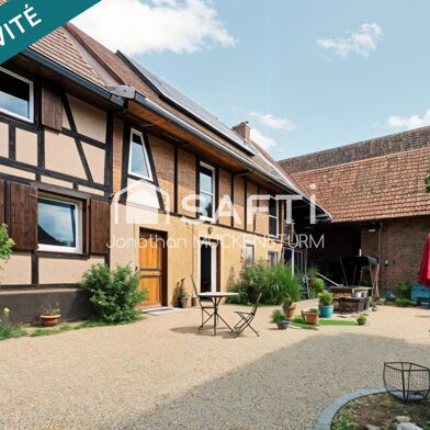 Maison 7 pièces 470000 €