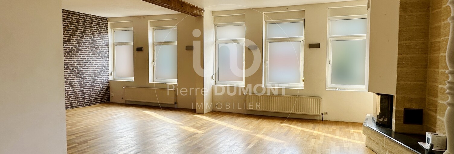 Immeuble  368 m² à vendre à Tourcoing (59200)