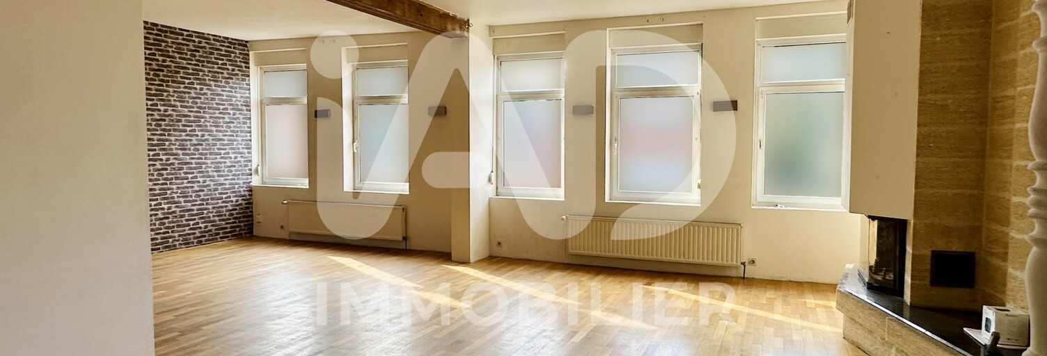 Immeuble  368 m² à vendre à Tourcoing (59200)