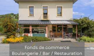 Commerce  131 m² à vendre à Entrelacs (73410)