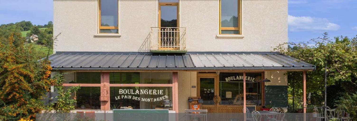 Commerce  131 m² à vendre à Entrelacs (73410)