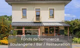 Commerce  131 m² à vendre à Entrelacs (73410)