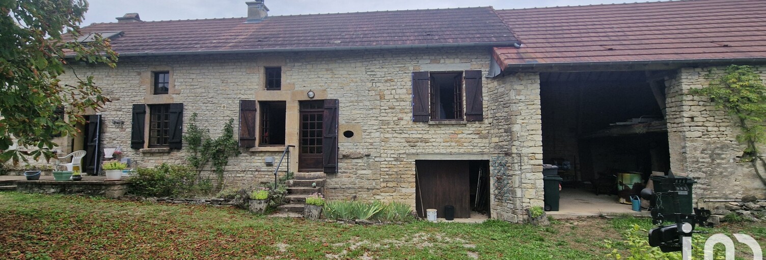 Maison 6 Pièces 124 m² à vendre à Sennevoy-le-Haut (89160)