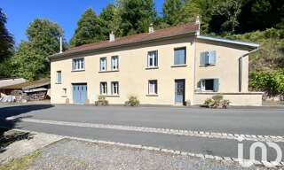 Maison 9 Pièces 191 m² à vendre à Saint-Quirin (57560)