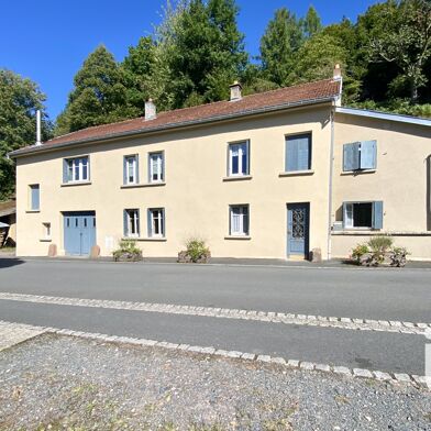 Maison 9 pièces 92000 €