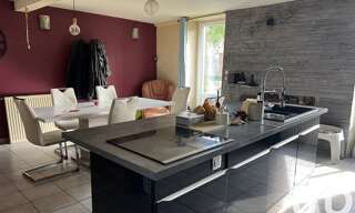 Maison 6 Pièces 135 m² à vendre à Abzac (16500)