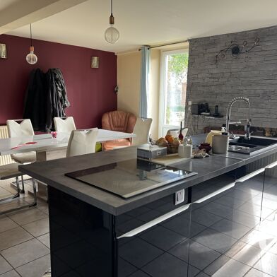 Maison 6 pièces 139000 €