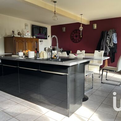 Maison 6 pièces 139000 €