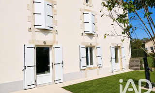 Maison 6 Pièces 135 m² à vendre à Abzac (16500)