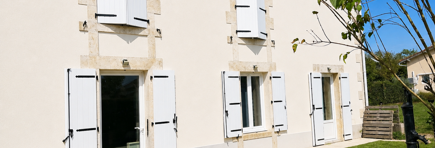 Maison 6 Pièces 135 m² à vendre à Abzac (16500)