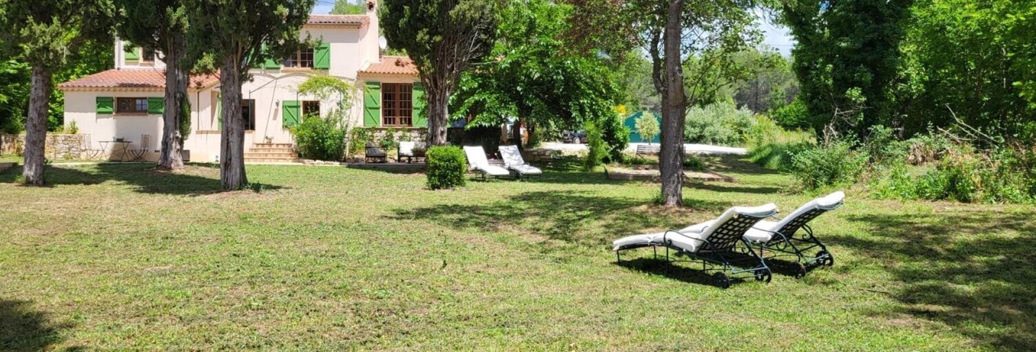 Maison 6 Pièces 130 m² à vendre à Salernes (83690)