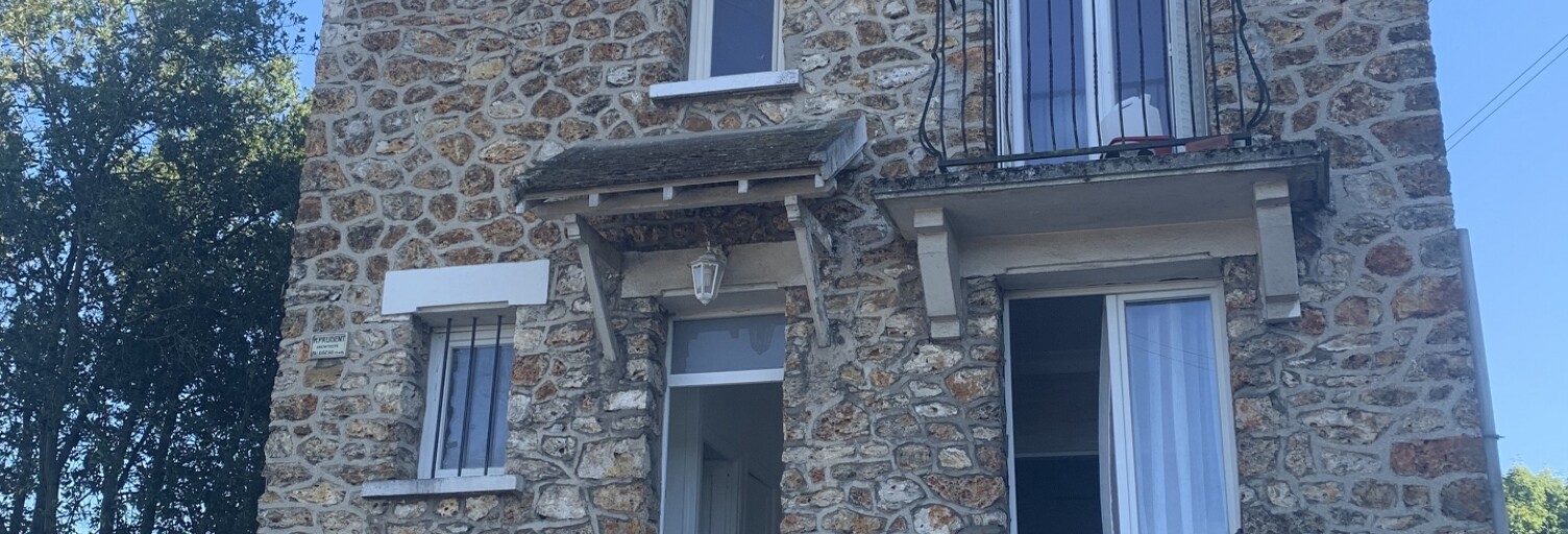 Maison 5 Pièces 72 m² à vendre à Palaiseau (91120)