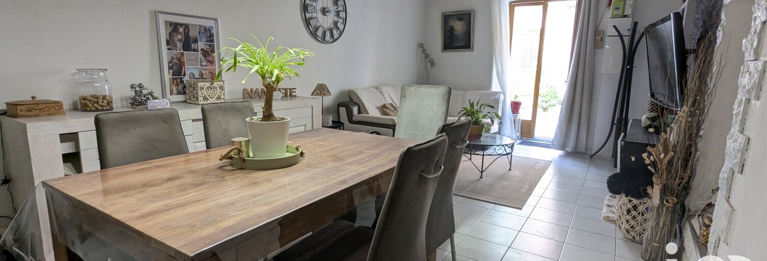 Maison 4 Pièces 119 m² à vendre à Orgon (13660)