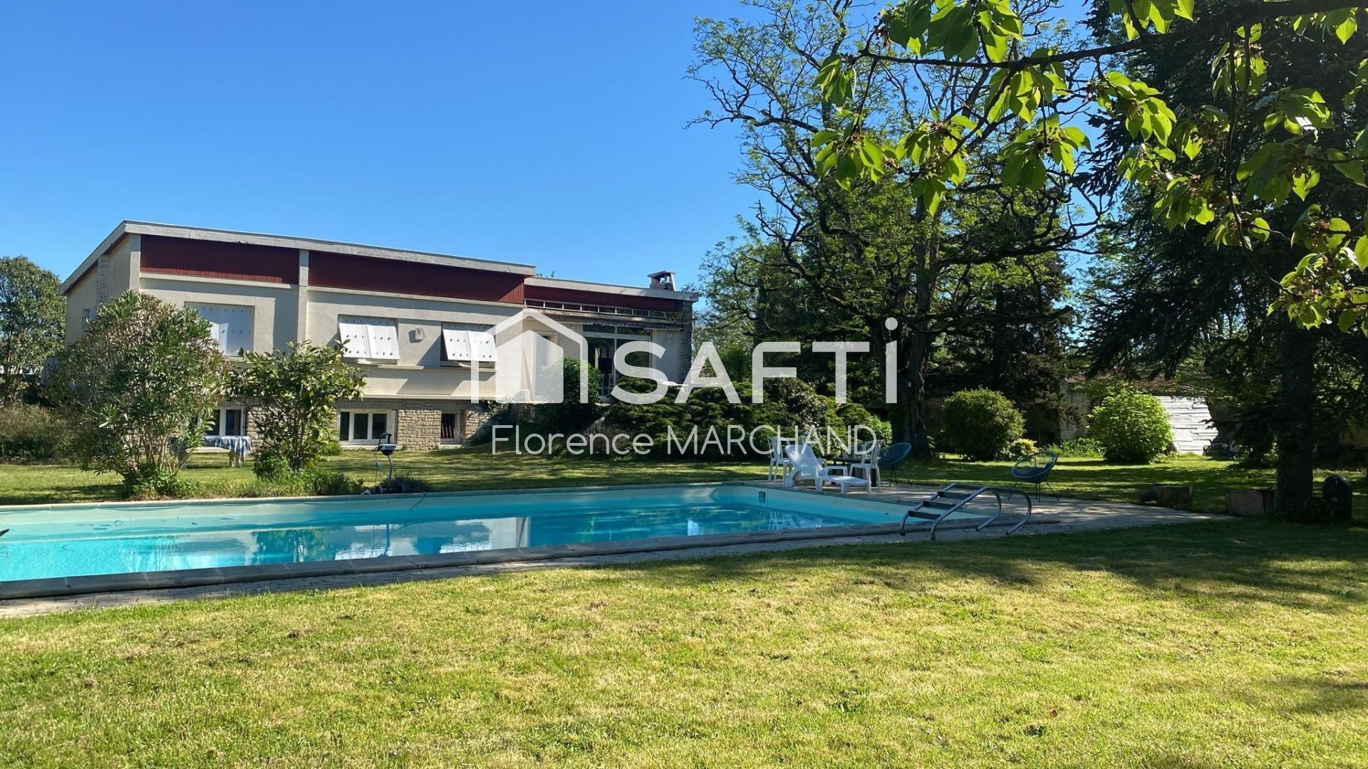 Agence immobilière de SAFTI