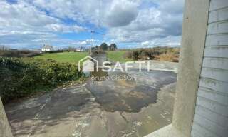 Maison 8 Pièces 156 m² à vendre à Treffiagat (29730)