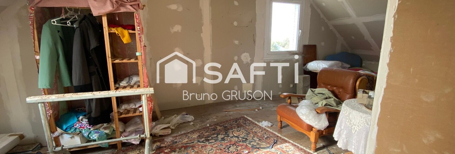 Maison 8 Pièces 156 m² à vendre à Treffiagat (29730)