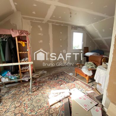 Maison 8 pièces 109900 €