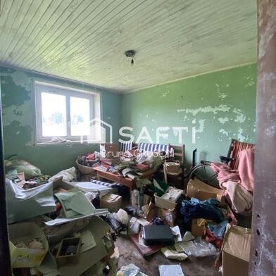 Maison 8 pièces 109900 €