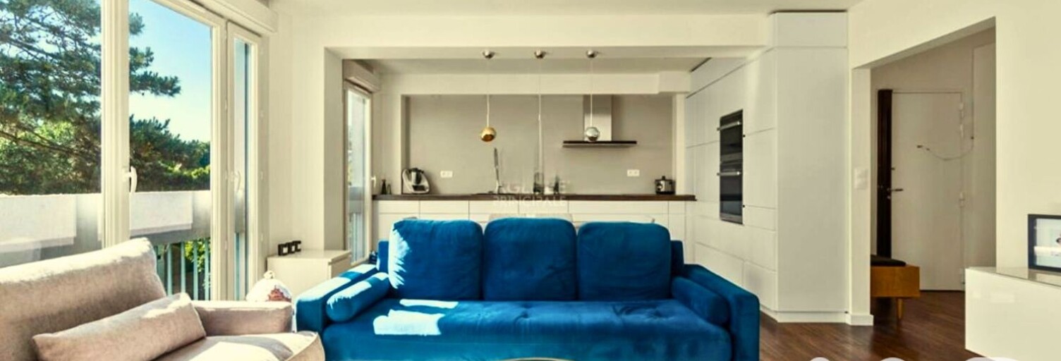 Appartement 4 Pièces 79 m² à vendre à Mareil-Marly (78750)