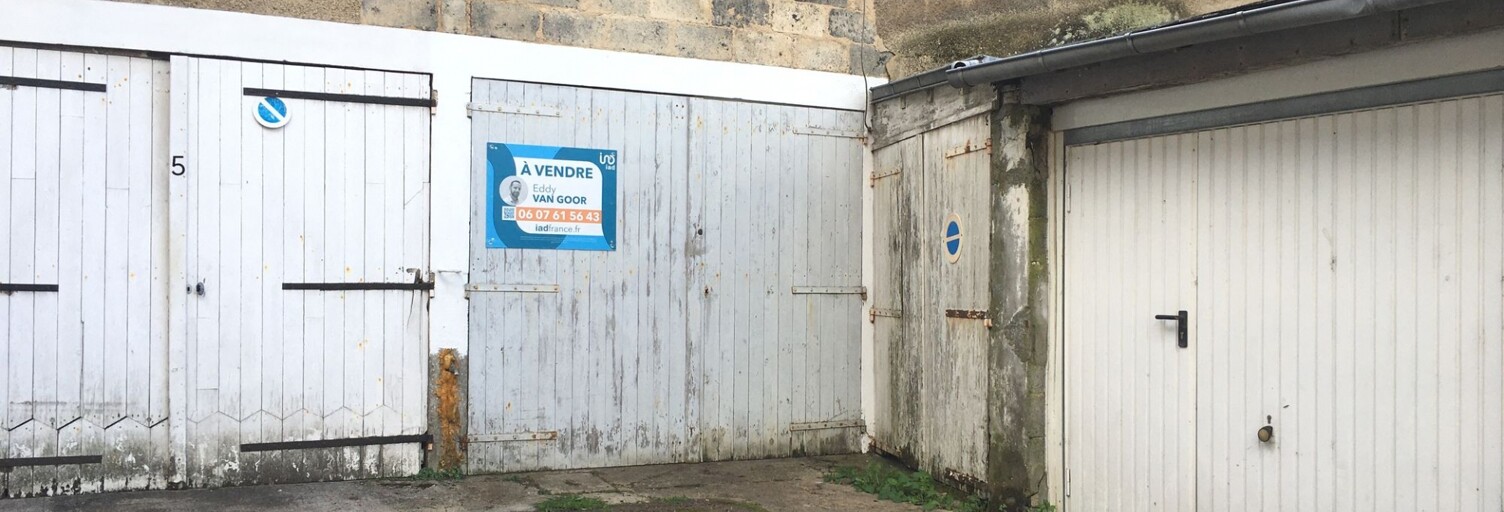 Garage  14 m² à vendre à Poitiers (86000)