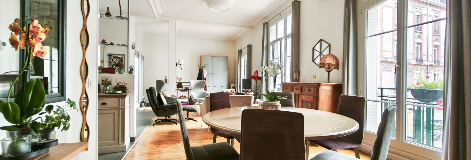 Appartement 6 Pièces 150 m² à vendre à Reims (51100)