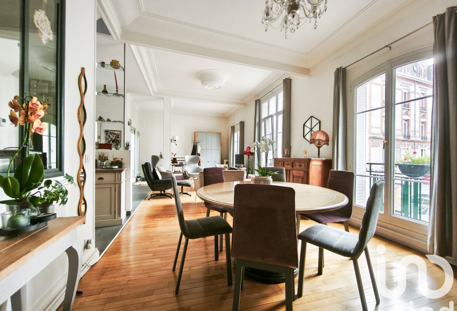 Vente Duplex 6 pièces — photo 1